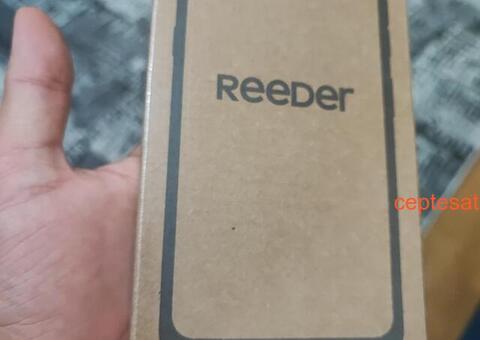 REEDER S19 MAX PRO 4/128 SİFİR GRANTİLİ FATURALİ - 1/5