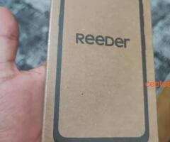 REEDER S19 MAX PRO 4/128 SİFİR GRANTİLİ FATURALİ