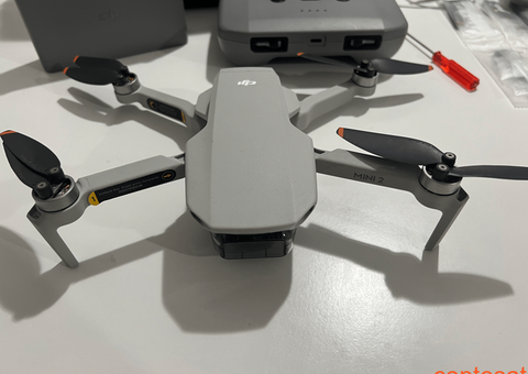 Dji Mini 2 COMBO FLY DRONE - 3/5