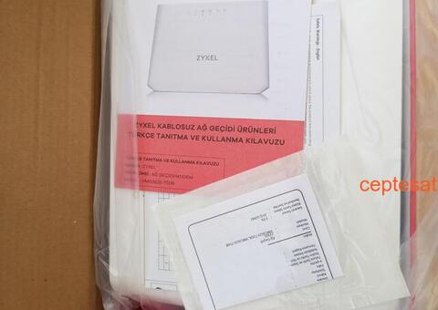 ZYXEL AC1200 VDSL/ADSL2 KABLOSUZ MODEM VMG3625T-50B - 2/4