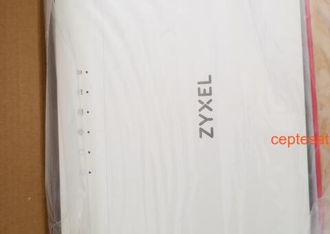 ZYXEL AC1200 VDSL/ADSL2 KABLOSUZ MODEM VMG3625T-50B - 3/4