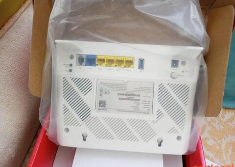 ZYXEL AC1200 VDSL/ADSL2 KABLOSUZ MODEM VMG3625T-50B - 4/4