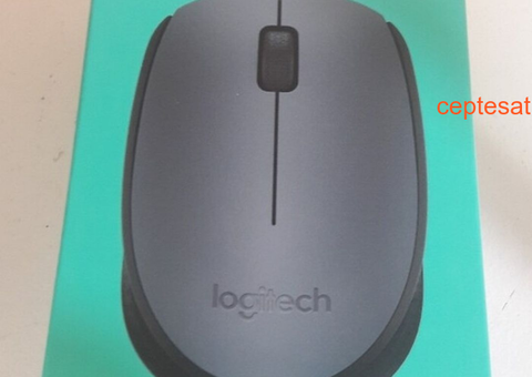 kablosuz mause logitech m.170modeli - 2/3