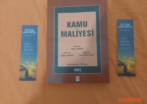 Kamu Maliyesi - 1/3