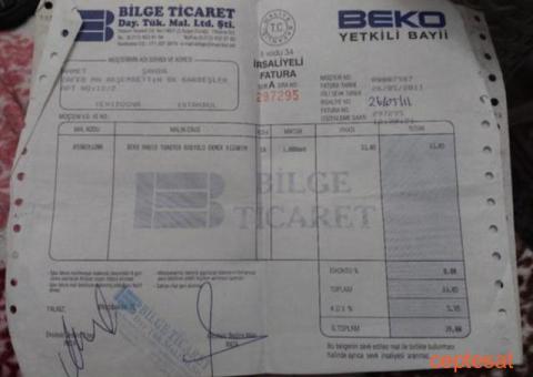 Beko radyolu ekmek kızartma makinesi - 5/5