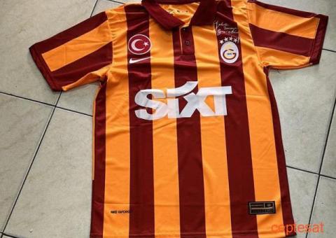 100. Yıl Galatasaray forması