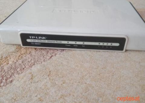 TP-LINK Modem - 2/3