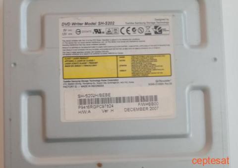 SAMSUNG DVD Writer Model SH-S202 - 1/4