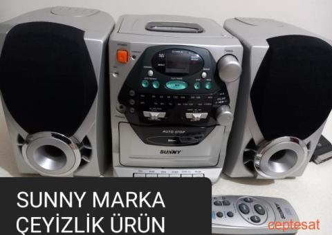 CD PLAYER + KASET ÇALAR - 1/3