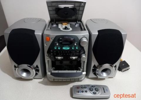 CD PLAYER + KASET ÇALAR - 2/3