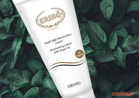 ERSAĞ Argan yağlı nemlendirici losyon 100ml - 3/5