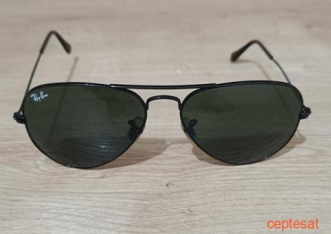 RB3025 AVIATOR LARGE METAL W3235 55014 3N RAY-BAN POLARİZE - 1/4