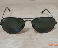 RB3025 AVIATOR LARGE METAL W3235 55014 3N RAY-BAN POLARİZE