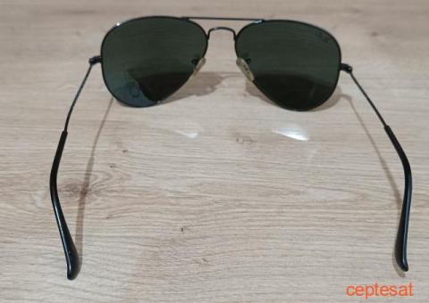 RB3025 AVIATOR LARGE METAL W3235 55014 3N RAY-BAN POLARİZE - 4/4