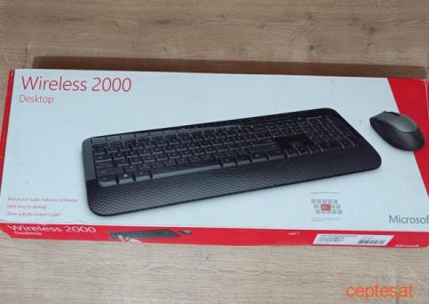 MİCROSOFT WİRELESS 2000 DESKTOP - 1/3