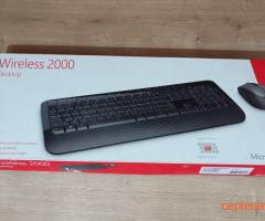 MİCROSOFT WİRELESS 2000 DESKTOP - 1