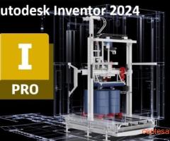 AUTODESK INVENTOR 2024 5 YILLIK - 1