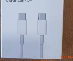 Apple usb - c kablo 2 metre - 1