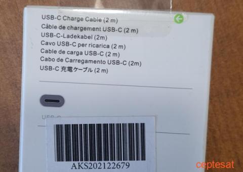 Apple usb - c kablo 2 metre - 2/2