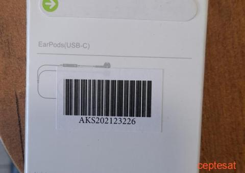 Apple earpods usb - c kulaklık - 2/2