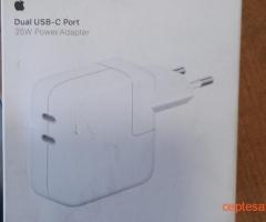 Apple 35w dual usb-c adapter - 1