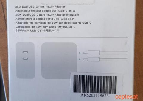 Apple 35w dual usb-c adapter - 2/2