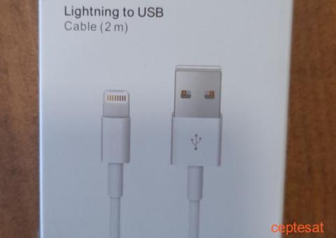 Apple lightning to usb cable 2m