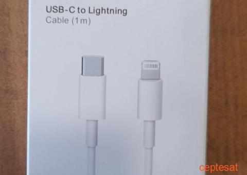 Apple usb c to lightning cable 1m