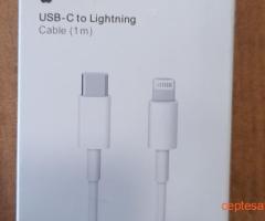 Apple usb c to lightning cable 1m - 1