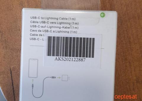 Apple usb c to lightning cable 1m - 2/2