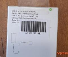 Apple usb c to lightning cable 1m - 2