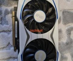 Rx460 dual 2 gb 128 bit ekran kartı