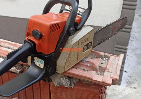 Stihl MS 180 - 2/2