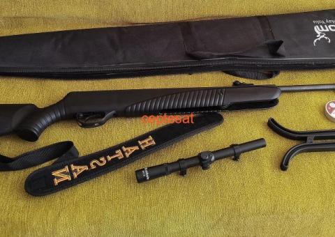 Hatsan Vortex Mod85 (5.5) sniper full set - 4/4