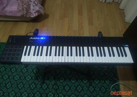 Alesis vi61 midi klavye - 1/3