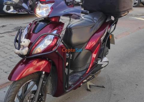 Honda dio 2022 model - 1/5