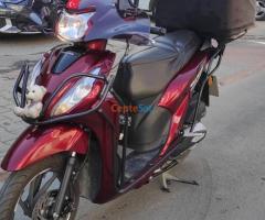 Honda dio 2022 model - 1