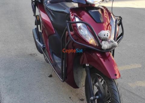 Honda dio 2022 model - 2/5