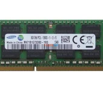 8gb ddr3 1600mhz labtob ram