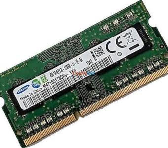 4 gb ddr3 1600 mhz labtob ram