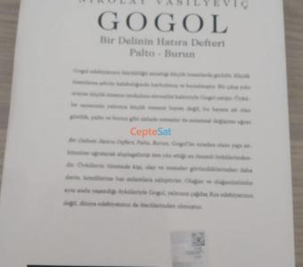 gogol bir delinin hatıra defteri