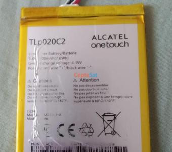 alcatel idol 2 batarya - 2