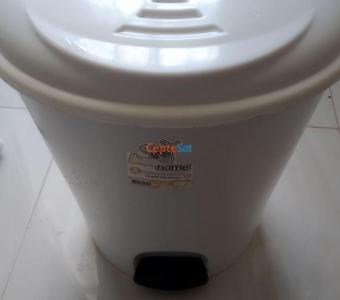 be home 12 litre pedallı cöp kovası