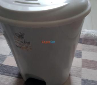 be home 12 litre pedallı cöp kovası - 3