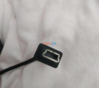 mini usb 5v 1a raks marka sarj adaptorü