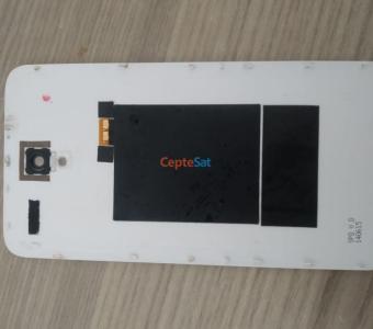 Alcatel idol 2 arka pil kapak - 2