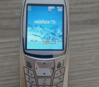 sagem myx-7+sarj cihazı+kulaklık - 2