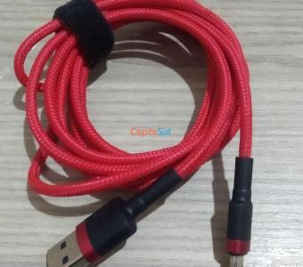 baseus 2metre miko usb sarj kablosu - 3