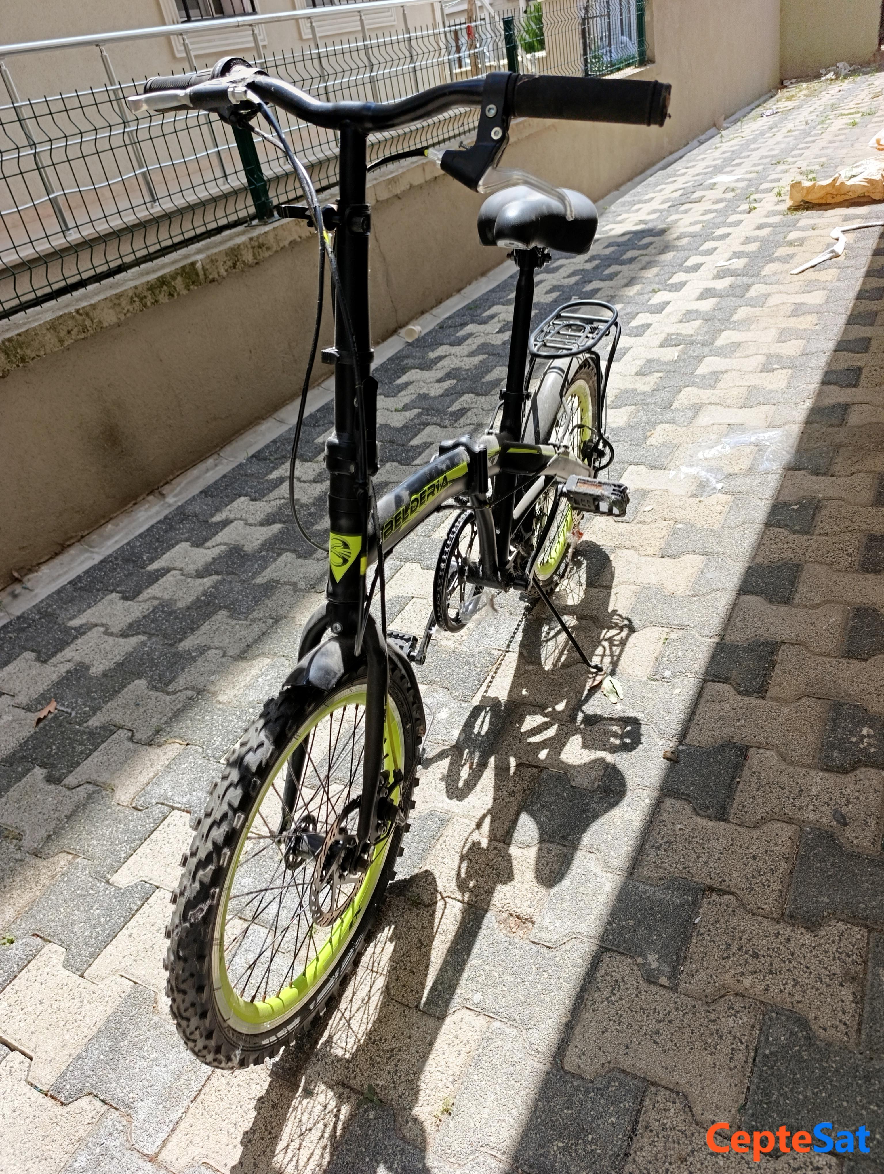 Belderia X7 20 - İstanbul sancaktepe