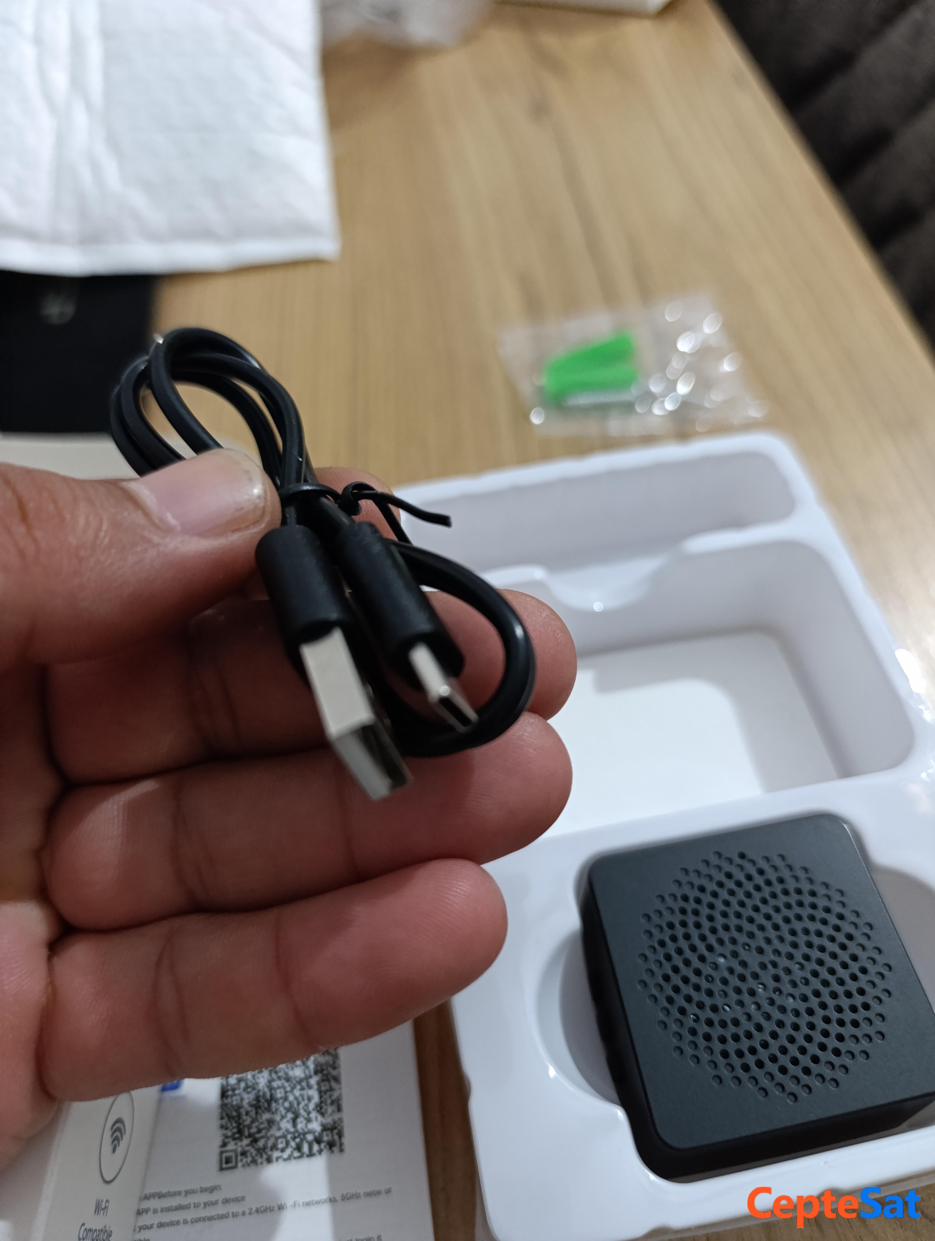 Kamaralari kapı zili - İstanbul sancaktepe